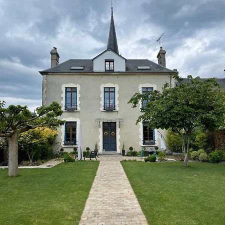Clos Sanouva, Fougere Le Breuil-en-Auge Dış mekan fotoğraf